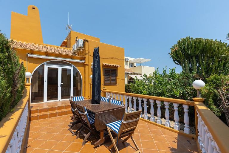 Calpe home with AC and BBQ - Chambres d'hôtes Calpe