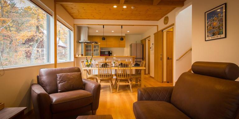 Cascade Chalet by Morino - B&B Hakuba