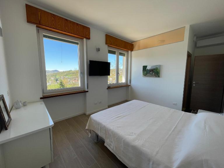 Sette Stanze presso La fabbrica nel bosco - Chambres d'hôtes Mombello Monferrato