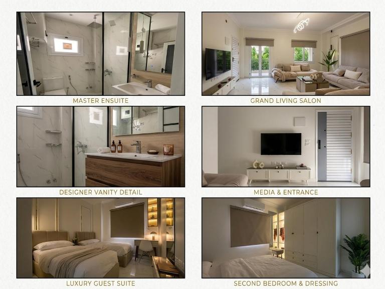 Sohag luxury apartment - Chambres d'hôtes Awlād Gharīb