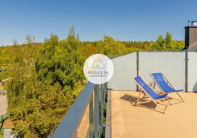 Penthouse & SPA Posesja Plażowa Grzybowo by POSESJA APARTAMENTY - Ferienwohnung Grzybowo