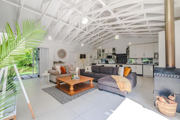 Home in Ferndale - Bed and Breakfast Johannesburg