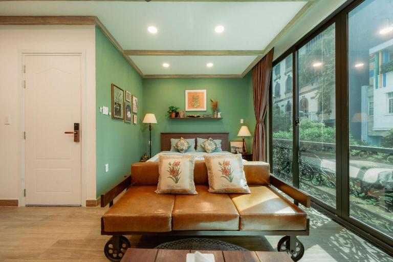 See Home Quận 7 - Ferienwohnung Ho-Chi-Minh-Stadt