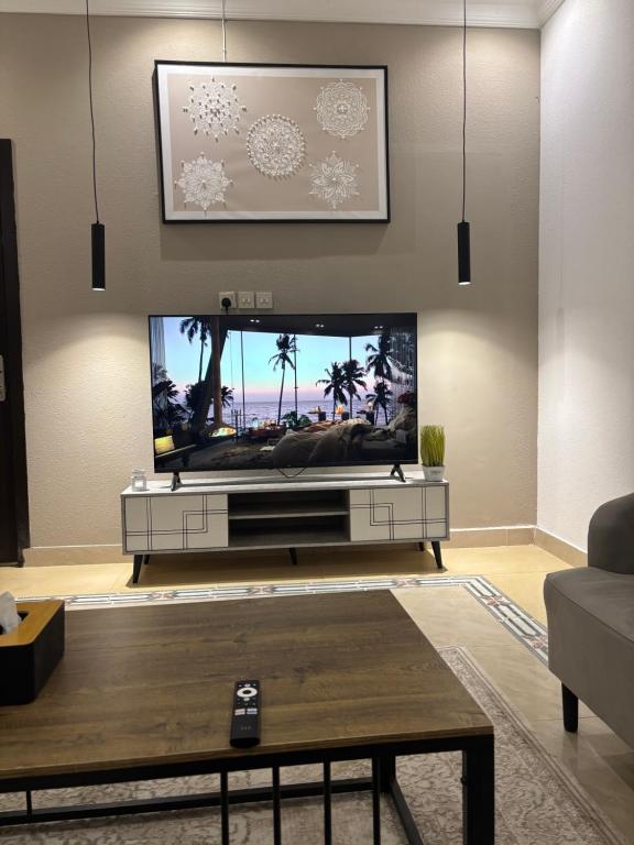 شقة غرفه وصاله - Chambres d'hôtes Buraydah