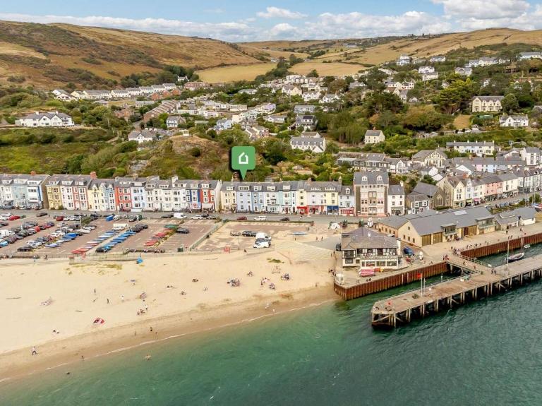 2 Bed in Aberdyfi oc-dy044 - B&B Aberdyfi