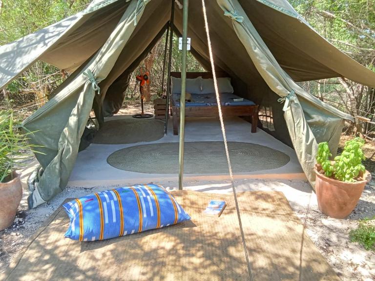 The Shamba - Chambres d'hôtes Kilifi