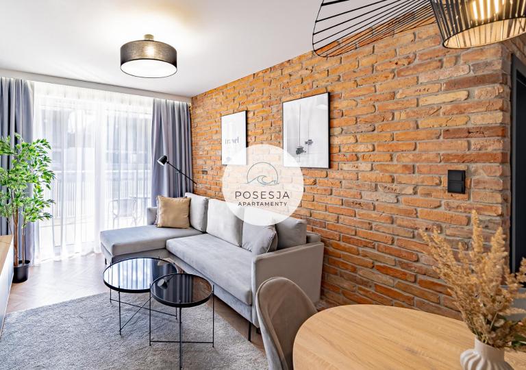 Apartments & SPA Posesja Plażowa Grzybowo by POSESJA APARTAMENTY 4a II - Ferienwohnung Grzybowo