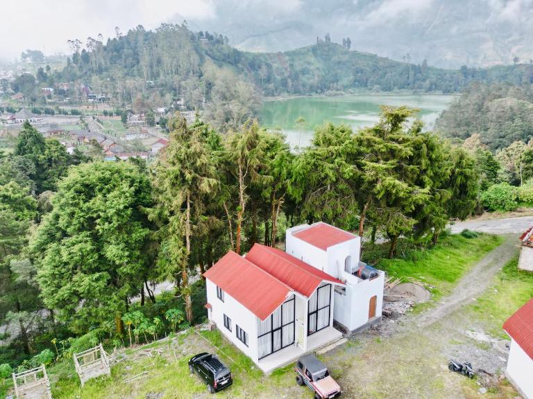 Arutala Nirmala Batu Pandang - Ferienwohnung Dieng