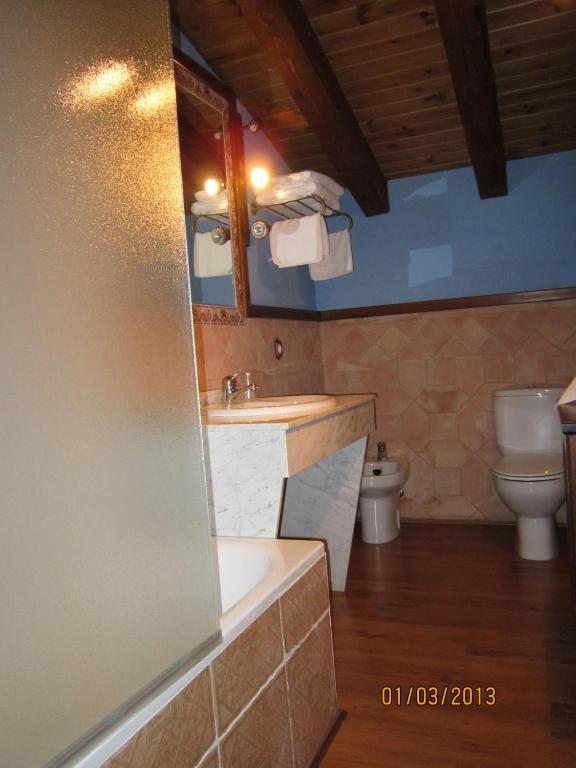 Hostal Rural Jarpar - B&B Grajera