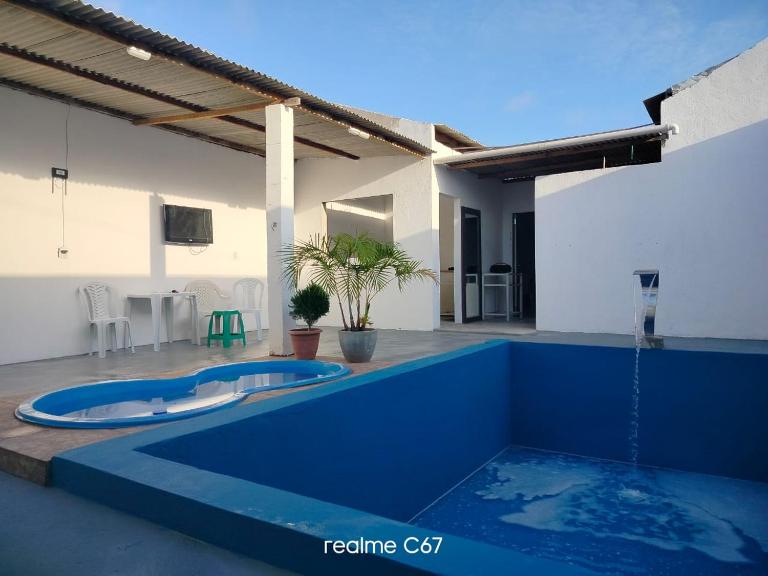 Casa por temporada - Espaço Oxente - Lazer e eventos - Ferienwohnung Paulo Afonso