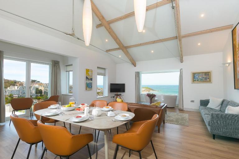 Trehayes Haven - Chambres d'hôtes St Ives