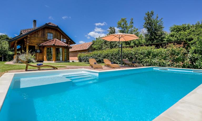 Kuća lješnjaka - B&B Ludbreg