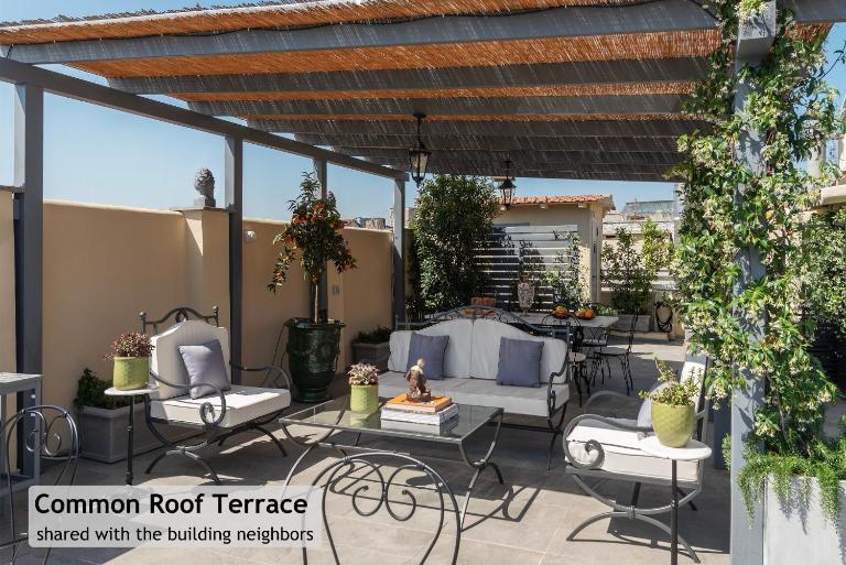 Toscana 4 - FHTR - Bed and Breakfast Rome