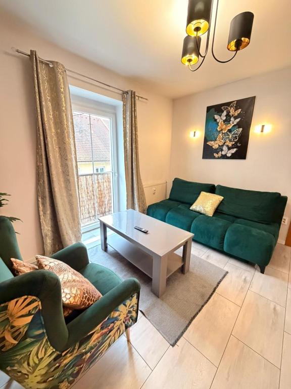 Aura centrum - Ferienwohnung Piešťany