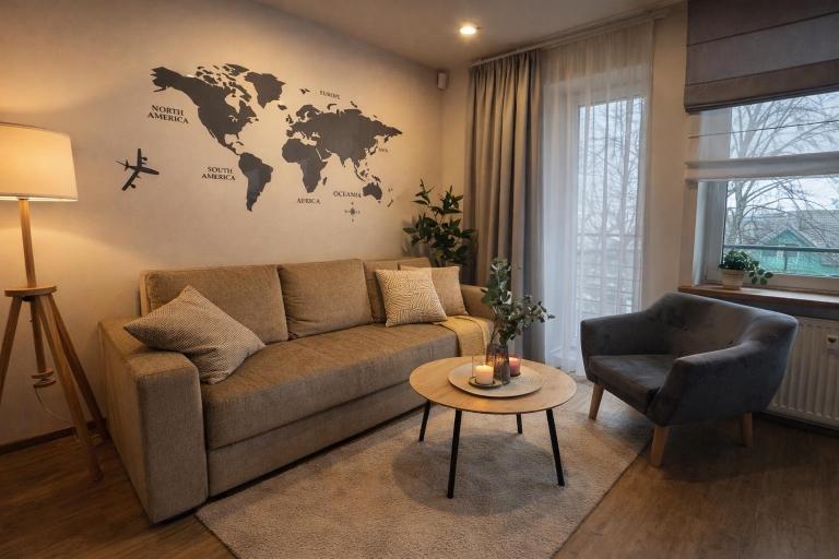 V93 Apartments - Ferienwohnung Palanga