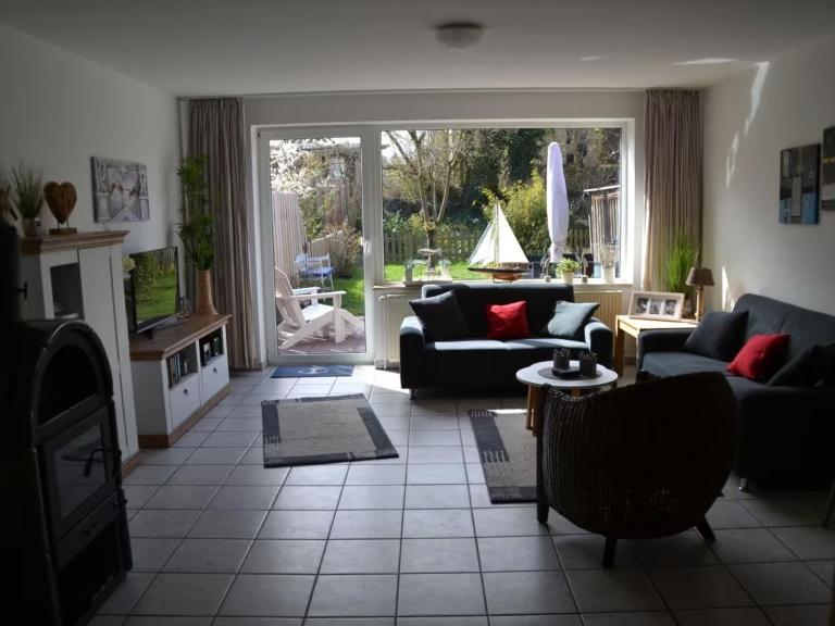 Haus Watt n Glück - B&B Cuxhaven