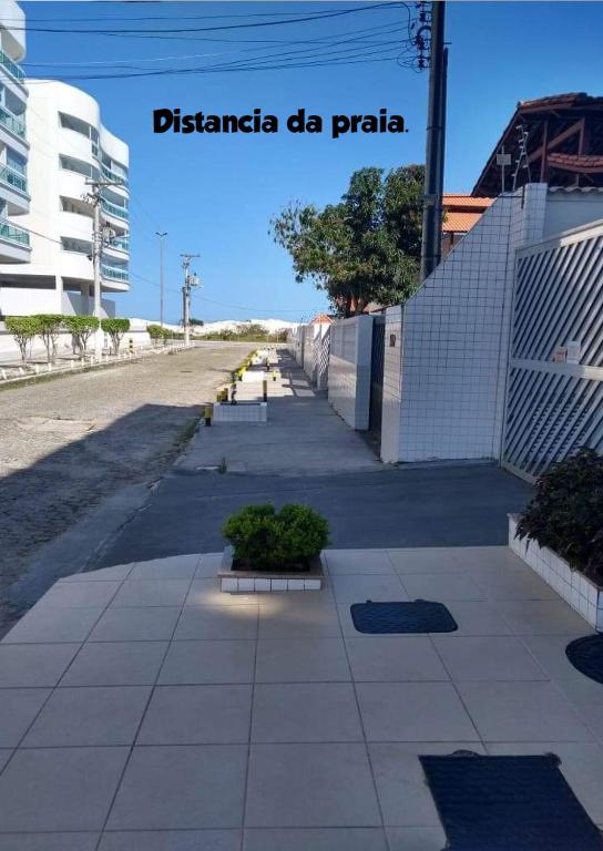 Apartamento em Cabo Frio a 50 metros da praia Quase em frente à praia - B&B Cabo Frio