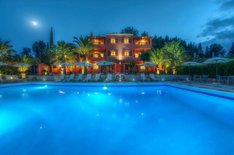 The Palm Garden - B&B Ermones