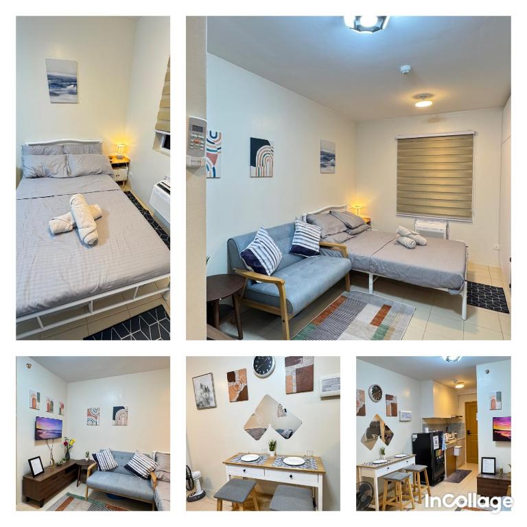 Rozhel Cozy Studio - B&B Davao City