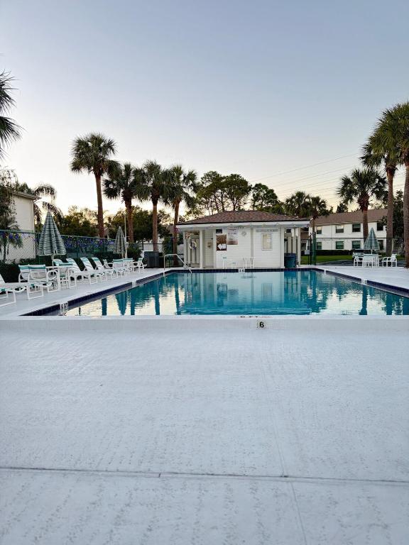 2B2B Heated Pool Cozy Condo - Chambres d'hôtes Oldsmar