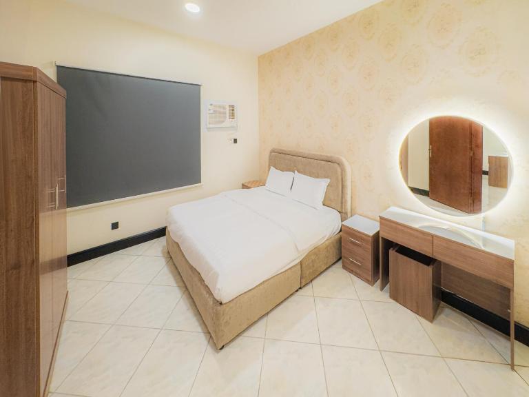Al Quraishi Residence al Zahoor Dammam - B&B Quai