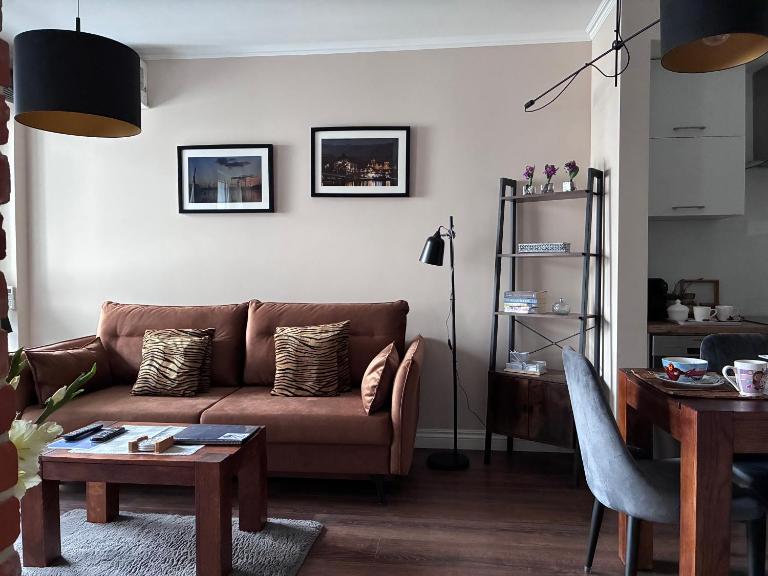 Comfort Studio Nova2 - Ferienwohnung Stettin
