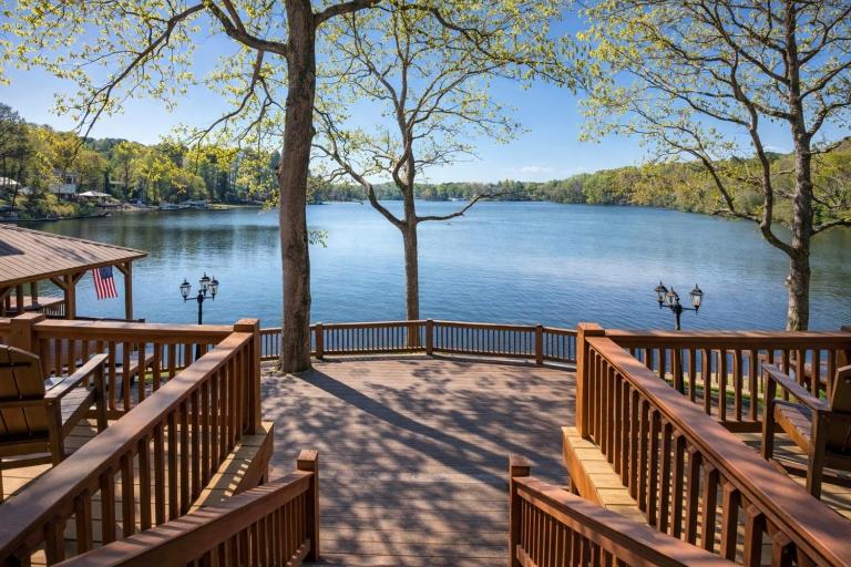 2-Tier Dock w/ Lift! Jordan Lake Family Retreat - B&B Titus