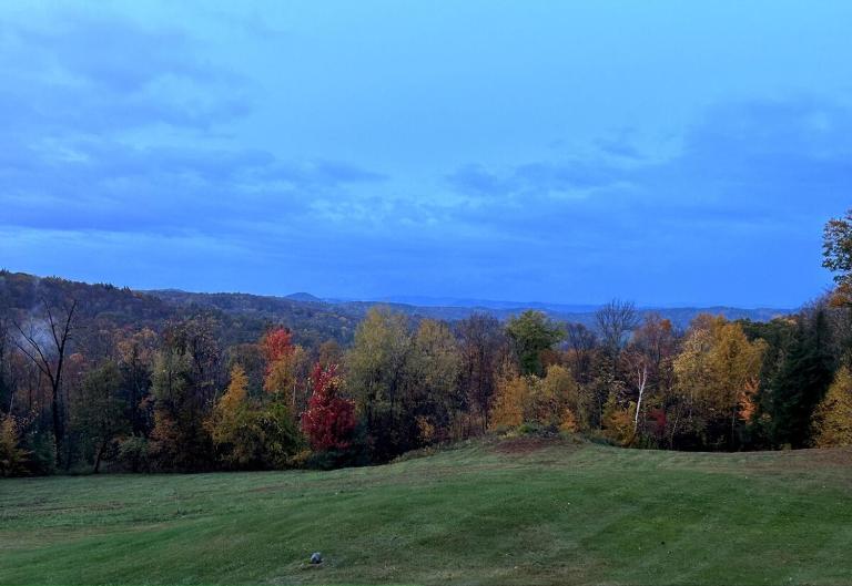 Private, Quiet Vermont Studio With Mountain Views - B&B Guilford