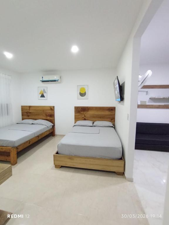 zara's apartamento en coveñas - B&B Coveñas
