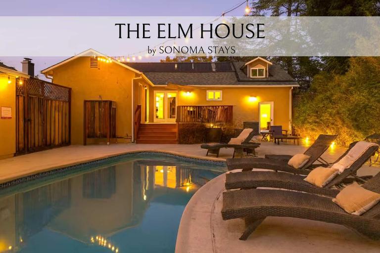 Modern Napa 3BD Wine Country Escape with Pool and Spa - B&B Napa