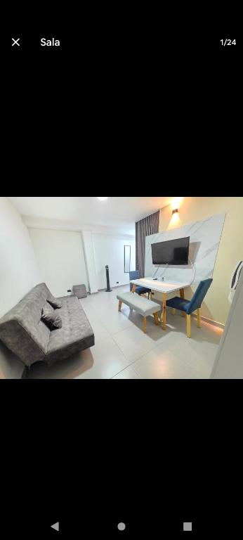 apartamento moderno en laureles 502 - B&B Medellín