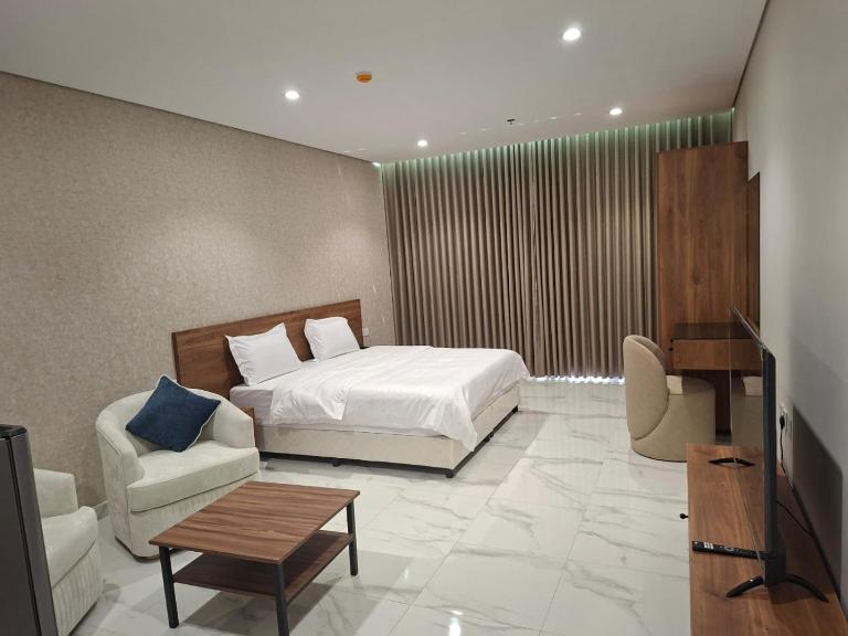 شقة Anas 309 - B&B Tabuk