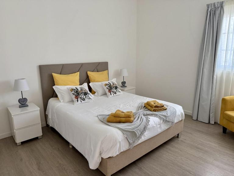 Harmony Deluxe Accommodation - Ferienwohnung Água de Pau