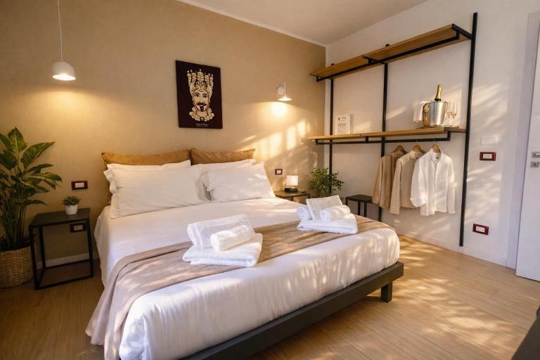 Noor Palace - PI Collection Hotel - Chambres d'hôtes Palerme