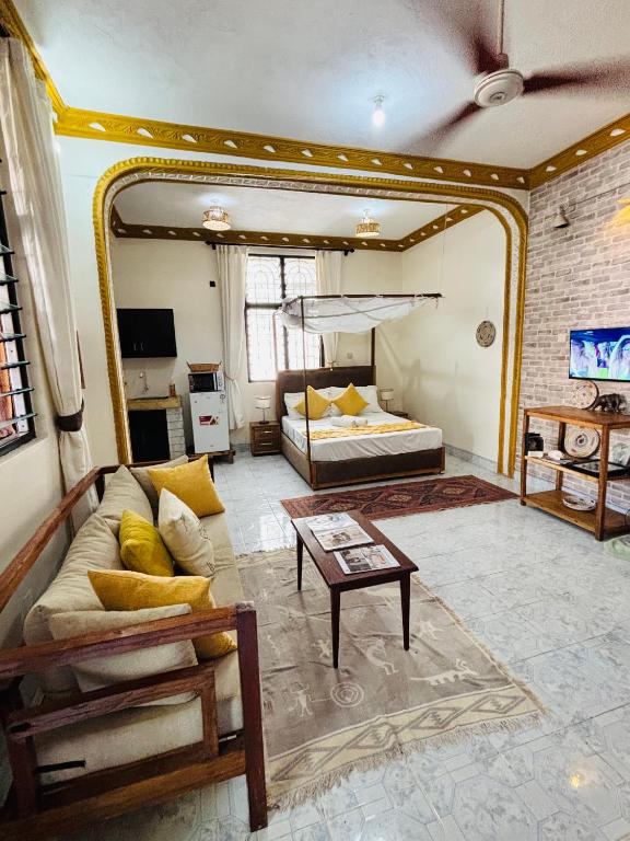 Sapphire Palace Nyali - Ferienwohnung Mombasa