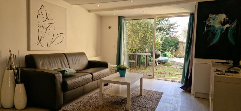 Oasis avec Jardin privé Proche commerce Récent - B&B Les Pennes-Mirabeau