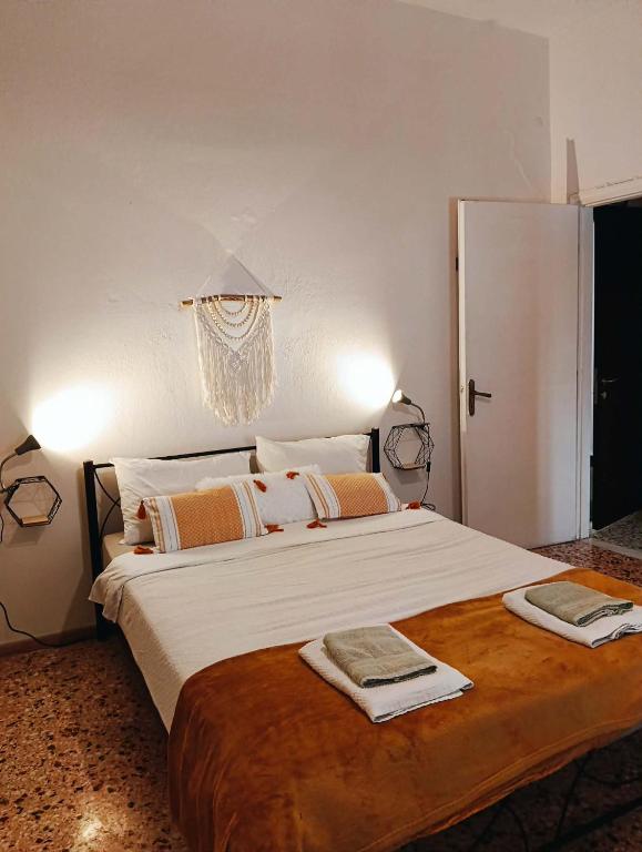 Mia Nest - Bed and Breakfast Artémida