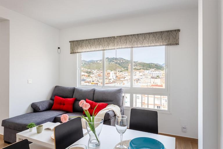 Marina Apartment on Paseo del Altillo - B&B Almuñécar