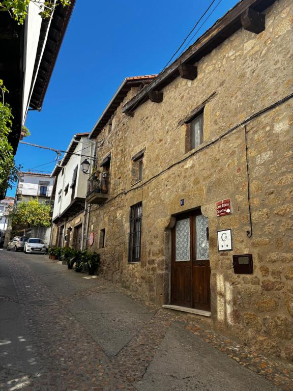 Casa rural Chantal - Ferienwohnung San Martín de Trevejo
