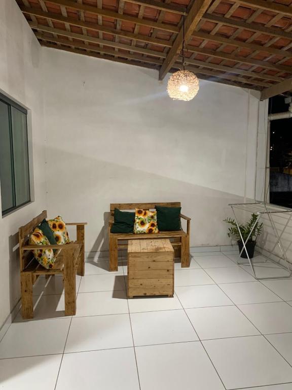 Casa para temporada e eventos - Ferienwohnung Caruaru