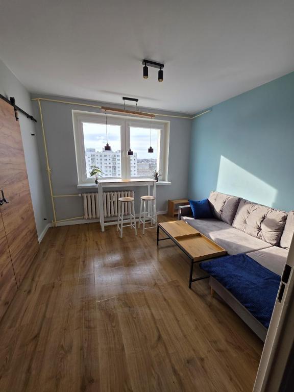 Panoramic apartment - B&B Poznan
