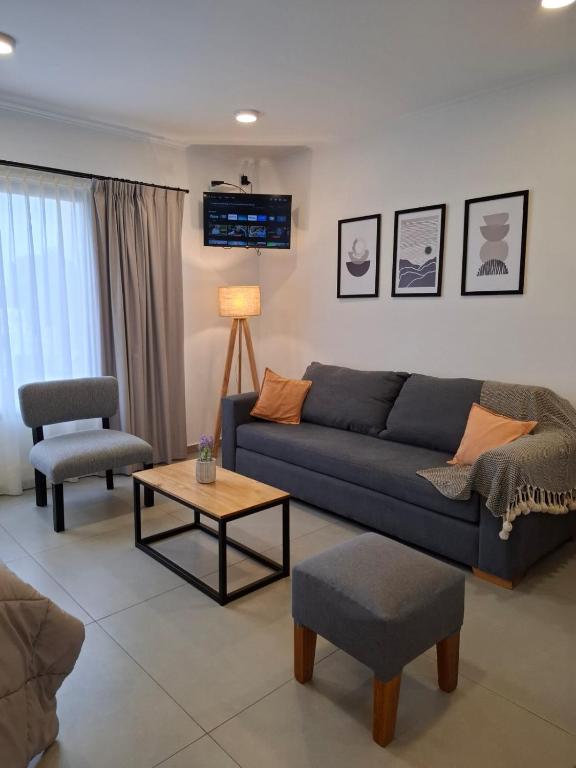 Monoambiente Trebol II - Ferienwohnung Necochea