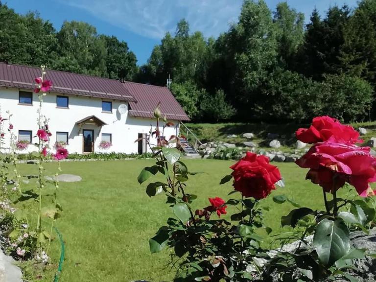 Agrowinnica - B&B Borzytuchom