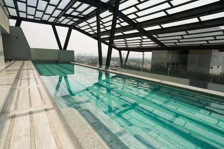 Luxury 3BR Pool and Gym in Roma - Ferienwohnung Mexiko-Stadt