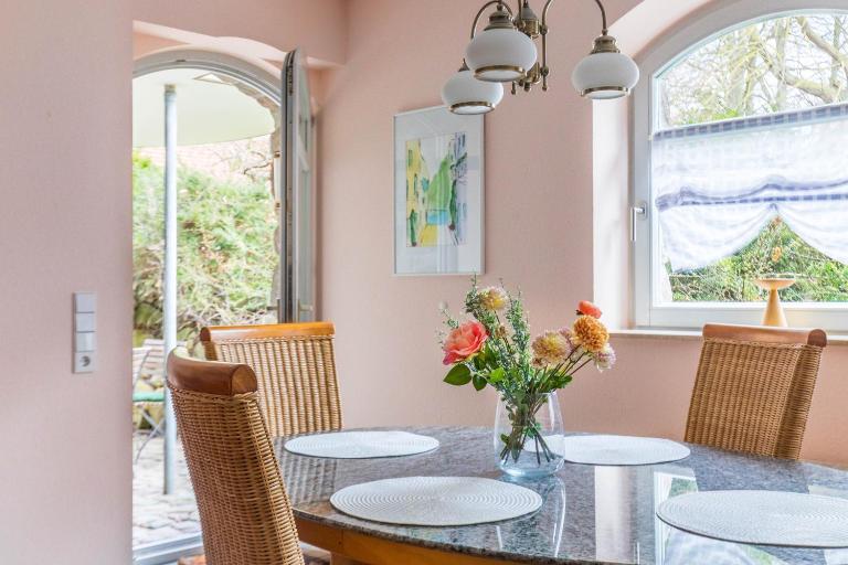 Villa Seegarten "Wohnung 12" - B&B Ostseebad Boltenhagen
