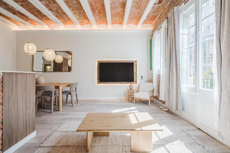 Luxury apartment in Gracia - Chambres d'hôtes Barcelone
