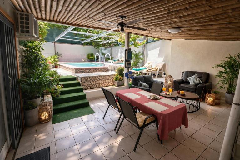 La Baraka - B&B Dzaoudzi