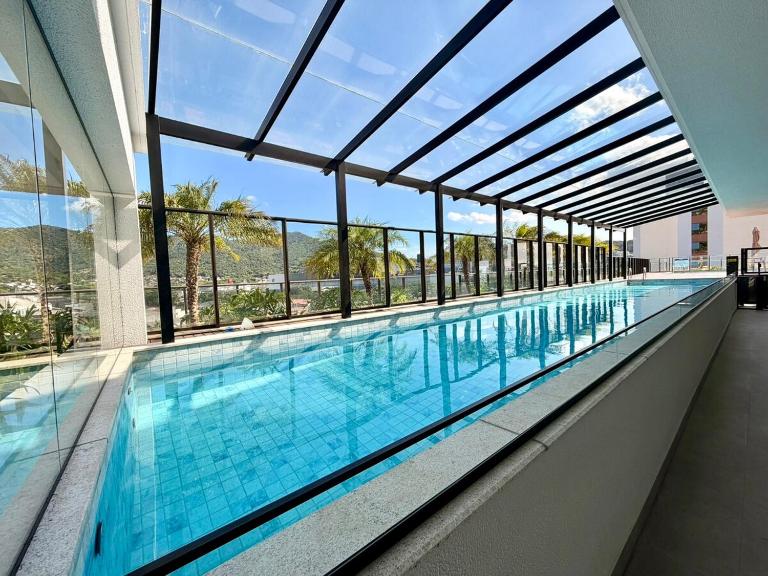 Apartamento Due - Studio Home Club Floripa - Ferienwohnung Florianópolis