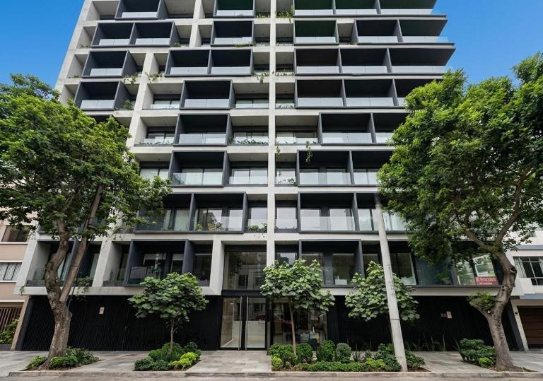 Stylish Diego Ferré 293 Apartments by Geko - B&B Lima