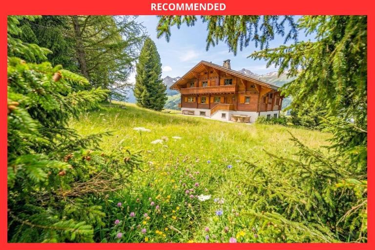 Domaine exceptionnel avec 5 Suites - Ferienwohnung Les Mosses